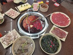 -巴倒烫陆派重庆火锅(南山店)