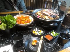 -九田家黑牛烤肉料理(郫都万达檬柏西路店)