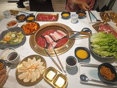 -炙城·韩式烤肉(南京东路店)