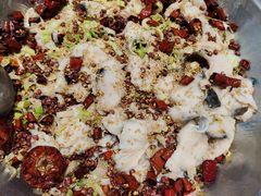 -清真·锦翔炝锅鱼(明德门店)