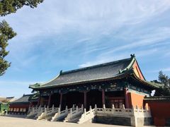 -历代帝王庙博物馆