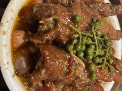 -喜势点·糖沙翁手工茶点·本地人茶居(永庆坊店)