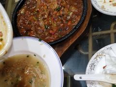 -临街徽菜馆·正宗黄山味