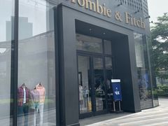 -Abercrombie & Fitch(天环广场店)