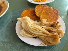 玉米饼子-金台阶鱼馆(于桥水库店)