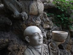 -晋祠公园