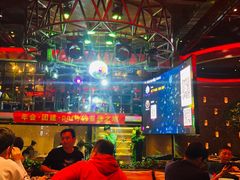 大堂-肉串汪(望京店)