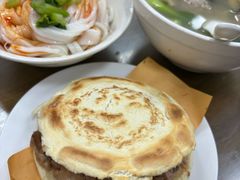 -子午路张记肉夹馍(翠华路店)