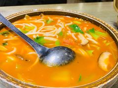 -巴依兄弟西域美食(机场店)