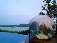 -天目湖涵田半山温泉水乐园