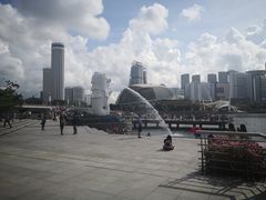-鱼尾狮公园