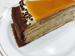 海鹽焦糖千層蛋糕-Lady M(沙田新城市广场店)