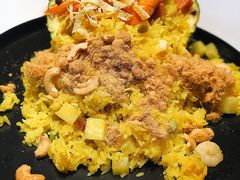 菠萝海鲜饭-BetterThai 泰加(苏州中心店)