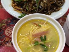 大煮干丝-玉华台饭庄(裕中西里小区店)