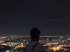 -紫金山山顶公园