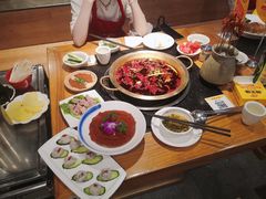 -潮火锅·麻辣牛肉火锅(观音桥方圆·LIVE店)
