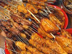 -张庆烤肉·清真