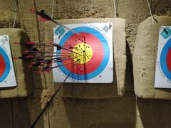 -Skay•射箭馆•弓箭娱乐(体育西店)