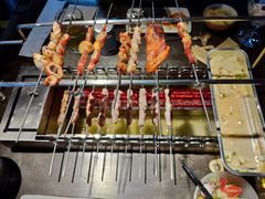 -很久以前羊肉串(京汉店)