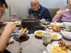 -野·大山里土鸡火锅(万科里店)