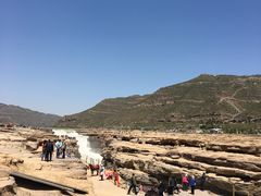 -陕西黄河壶口瀑布旅游区