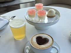 -悦厅·下午茶(杭州柏悦酒店)