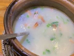 -金穗园·砂锅粥.醉鸡煲火锅(长寿路店)