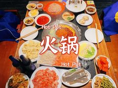 -周师兄大刀腰片火锅(解放碑总店)