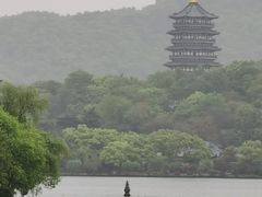 -西湖游船