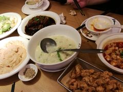 -吕氏疙瘩汤·海鲜新鲁菜(凯德mall新都心店)