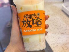 -放哈·甜醅子奶茶创造者(正宁路店)
