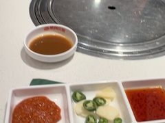 -韩香福烤肉庄园(荣成店)