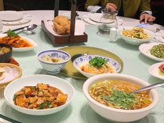 -西安饭庄·非遗陕菜(钟楼店)