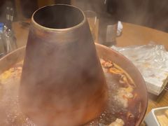 -额尔敦传统涮(光明路店)