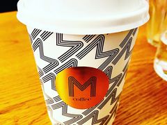 手冲冰咖啡-大酉·M Coffee(北京美术馆店)