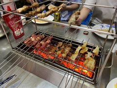 -小寒羊烧烤(凯瑞时代大厦店)