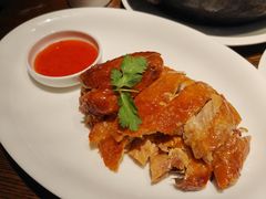 烤鸡-粗茶淡饭·隐庐私厨(东亭店)