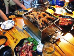 -丹东特色烤肉(南光三部店)