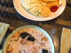 -JW万豪厨房餐厅·滨海草坪烧烤·海鲜·海景(三亚绿发山海天JW万豪酒店)