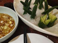 -绿茶餐厅(华联万柳店)