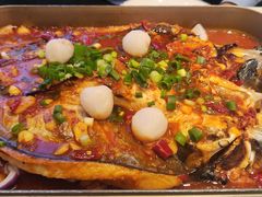 -川椒媚双椒烤鱼(鑫江东方城购物中心店)