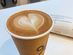 -% Arabica阿拉比卡咖啡(武康路店)