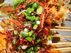 -为民烧烤吧.自贡爆炒菜(收录20年好店)