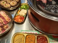 -核桃碳烤肉馆(深圳首店)