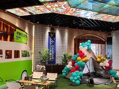 -K+全国连锁KTV(绿地缤纷天地店)