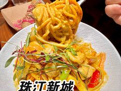 -JuiceRobot·手工意大利面&汉堡精酿(珠江新城店)
