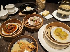 -万丽轩·粤菜(王府井金茂万丽酒店)
