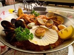 wood精选西班牙海鲜饭-Wood Garden(合生汇店)