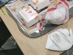 -麦当劳(北京大兴机场二层国内到达(安检外)店)