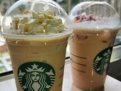 -星巴克(南翔五彩城店)